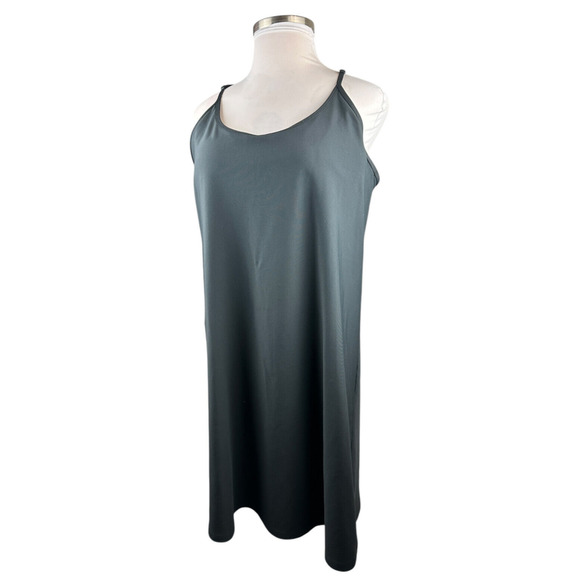 Old Navy Sleeveless PowerSoft Performance Racer Back Mini Swing Dress XXL Tall - Picture 9 of 9